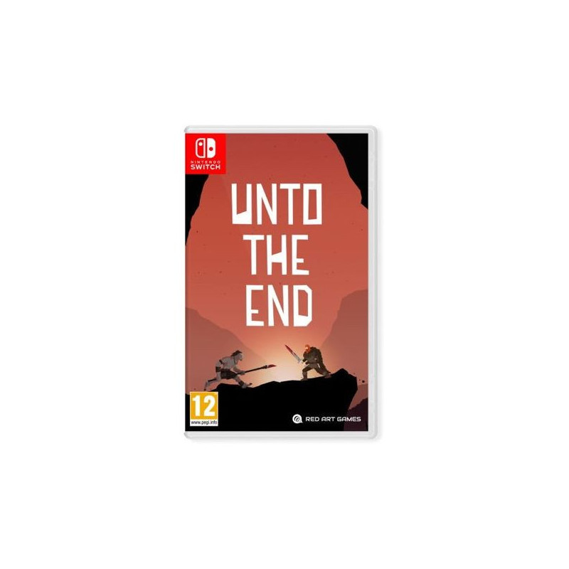 UNTO THE END  NINTENDO SWITCH