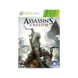 ASSASSIN S CREED 3 XBOX 360