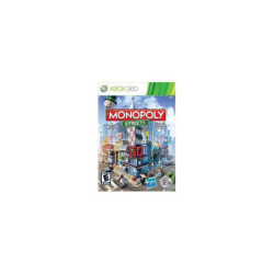 MONOPOLY STREETS - XBOX360 USED