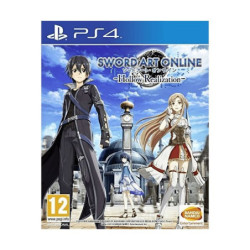 SWORD ART ONLINE : HOLLOW REALIZATION (PS4)