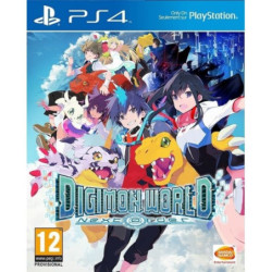 PS4 DIGIMON WORLD NEXT ORDER