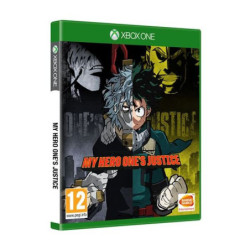 MY HERO ONE S JUSTICE XBOX ONE