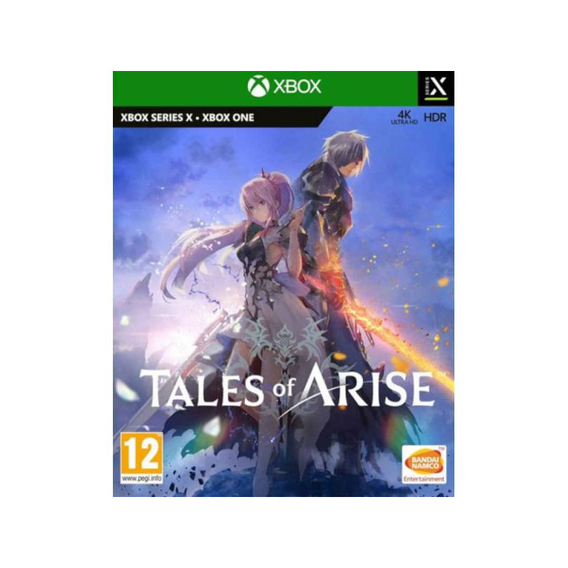 TALES OF ARISE XBOX SERIES