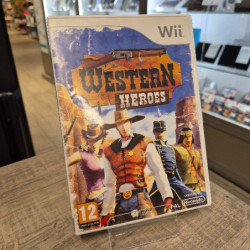 WESTERNE HEROES WII