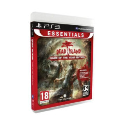 DEAD ISLAND - PS3