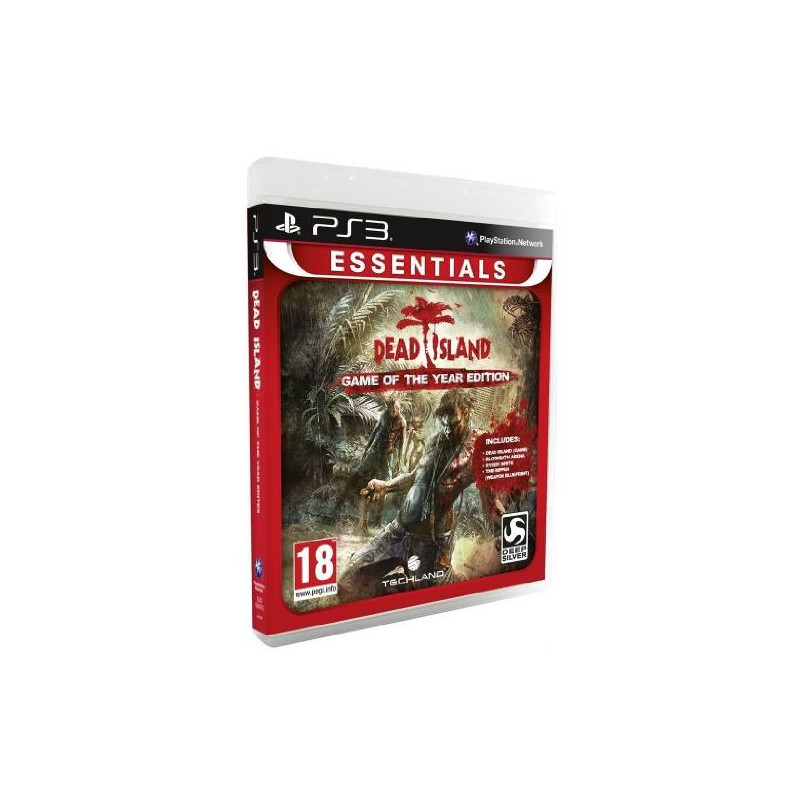 DEAD ISLAND - PS3