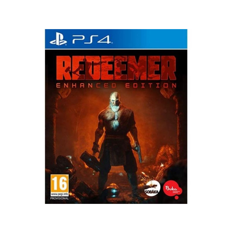 REDEEMER ENHANCED EDITION PS4