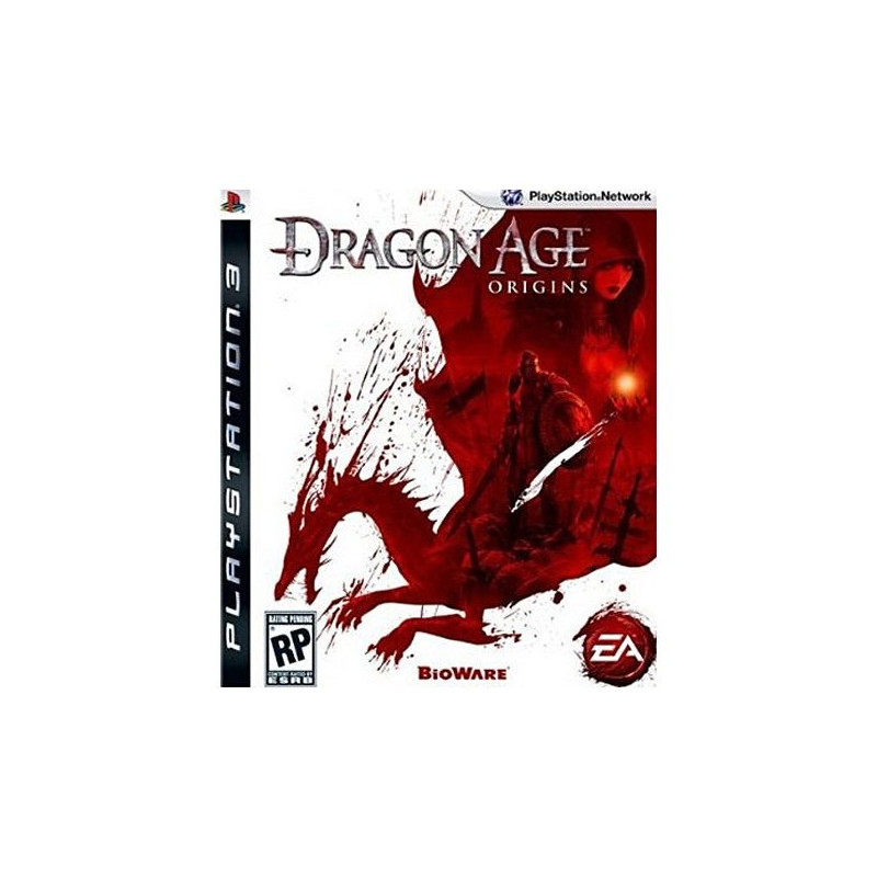 DRAGON AGE ORIGINS PS3