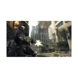 THIRD PARTY - CRYSIS 2  PS3