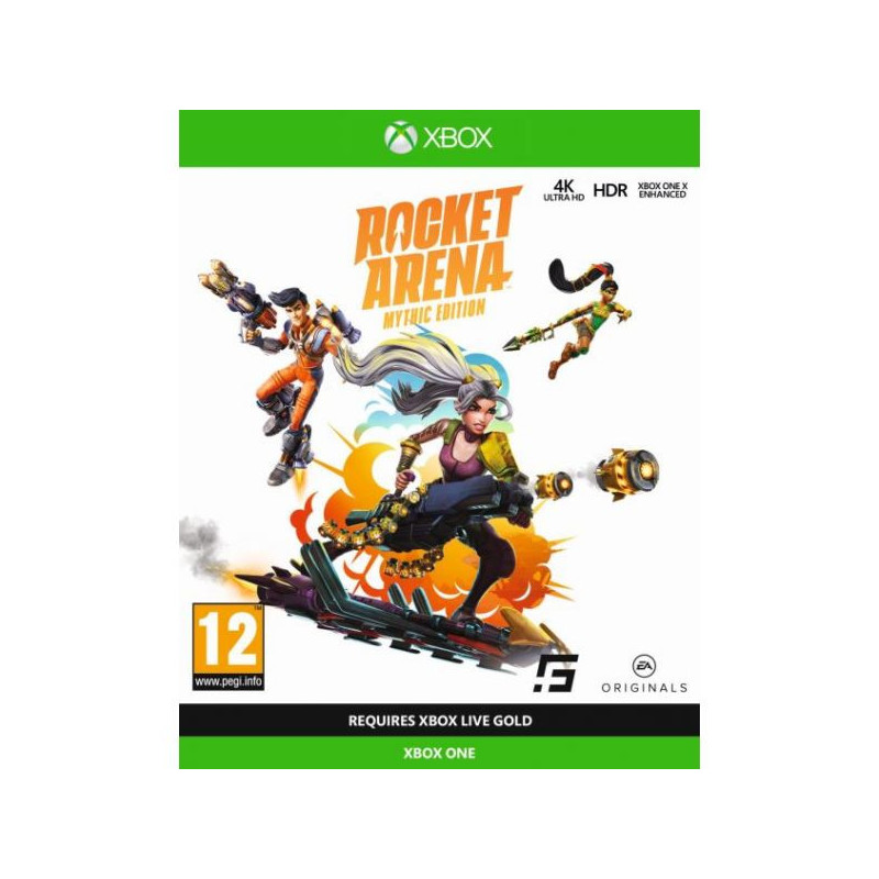 ROCKET ARENA EDITION MYTHIQUE XBOX ONE