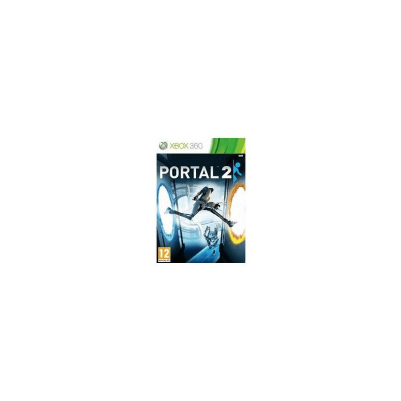 PORTAL 2 (XBOX 360)