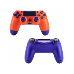 SONY PLAYSTATION 4 DUALSHOCK MANETTE PS4 SUNSET ORANGE