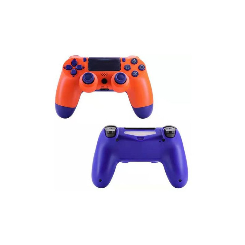 SONY PLAYSTATION 4 DUALSHOCK MANETTE PS4 SUNSET ORANGE