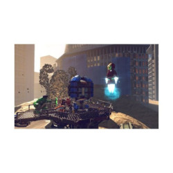 LEGO MARVEL SUPER HEROES