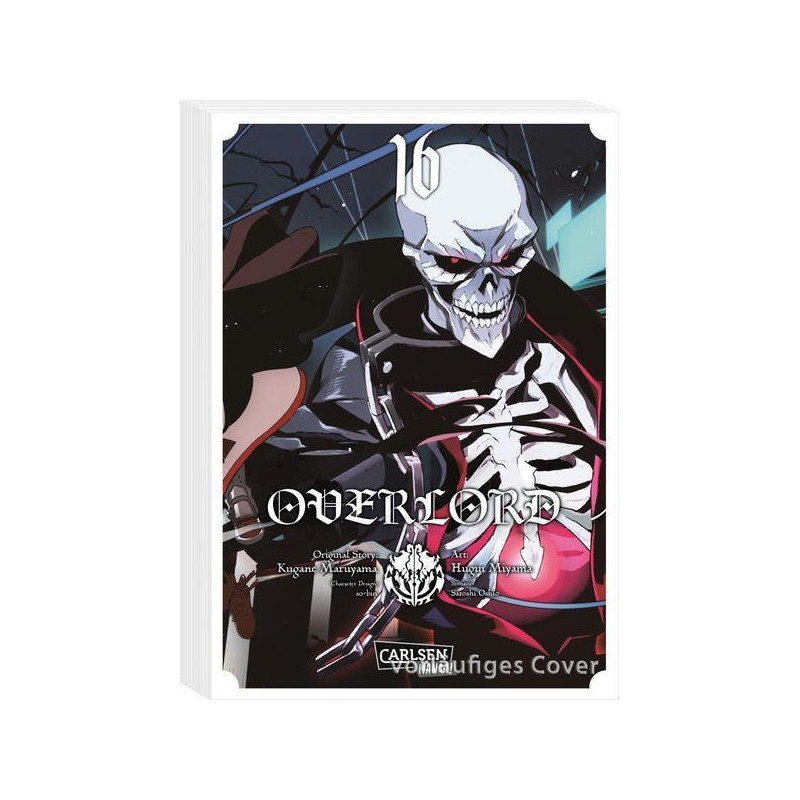 OVERLORD 16