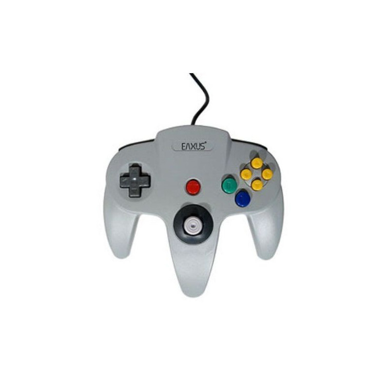 MANETTE NINTENDO 64 EAXUS