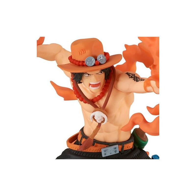 BANPRESTO ONE PIECE PORTGAS.D.ACE