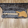 FENDER AMERICAN PRO II JAZZ BASS MN NATURAL + COFFRE FENDER