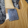 FENDER AMERICAN PRO II JAZZ BASS MN NATURAL + COFFRE FENDER