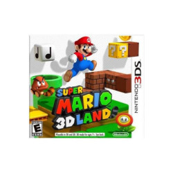 SUPER MARIO 3D LAND 3DS