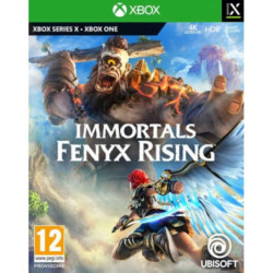 IMMORTALS FENYX RISING XBOX ONE