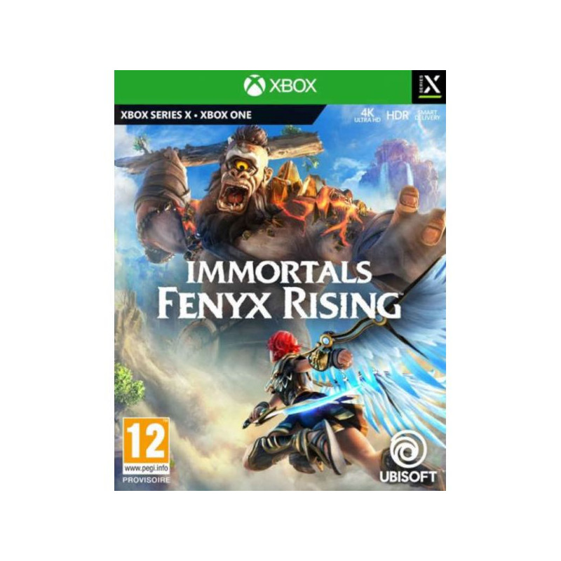 IMMORTALS FENYX RISING XBOX ONE