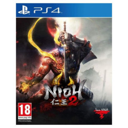 NIOH 2 PS4