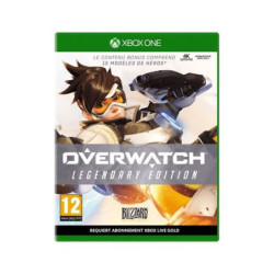 OVERWATCH LEGENDARY EDITION XBOX ONE