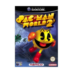 PAC-MAN WORLD 2