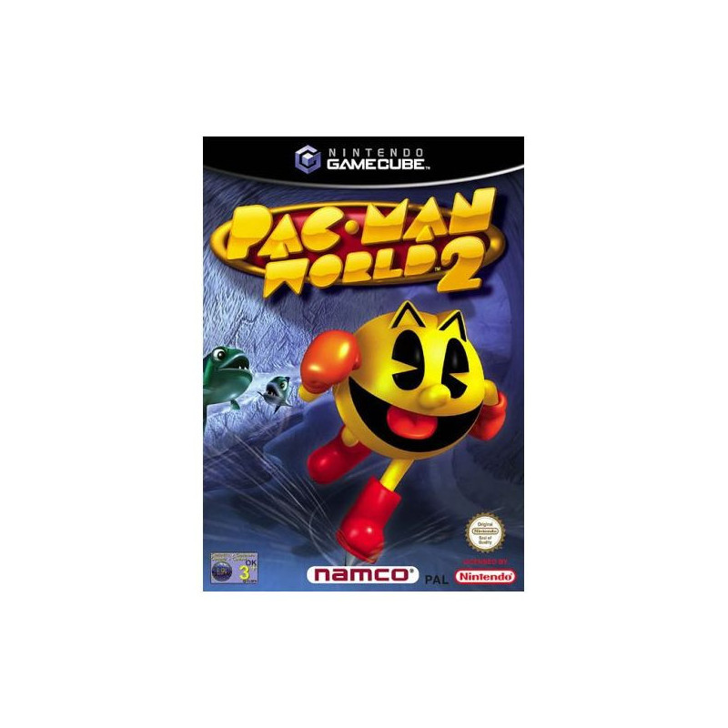 PAC-MAN WORLD 2