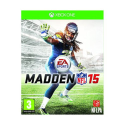 MADDEN NFL 15