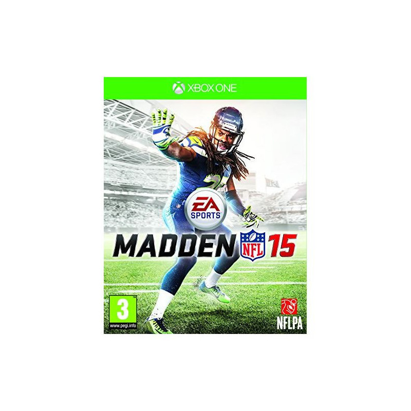 MADDEN NFL 15