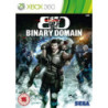 BINARY DOMAIN XBOX 360 GAME