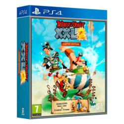 ASTERIX Y OBELIX XXL 2 LIMITED EDITION PS4