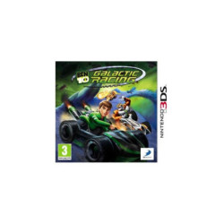 BEN 10 GALACTIC RACING