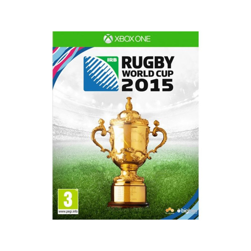 RUGBY WORLD CUP 2015