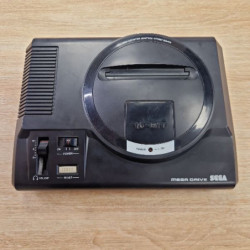 CONSOLE SEGA MEGA DRIVE SANS MANETTE