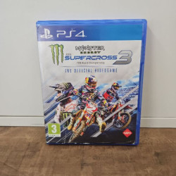 SUPERCROSS 3 PS4