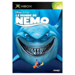 LE MONDE DE NEMO XBOX