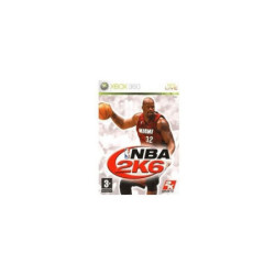 NBA 2K6 XBOX 360