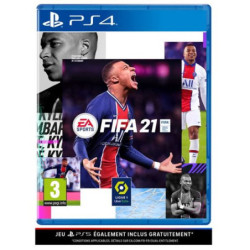 FIFA 21 - PS4