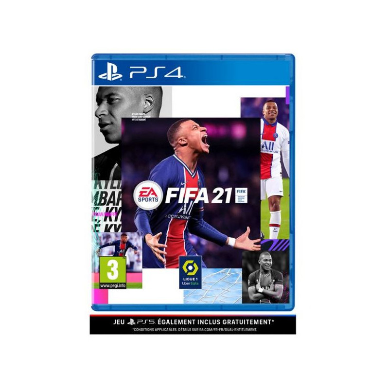 FIFA 21 - PS4