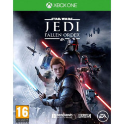 STAR WARS JEDI THE FALLEN ORDER  - XBOX ONE