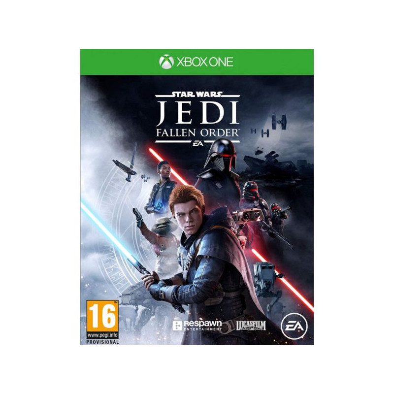 STAR WARS JEDI THE FALLEN ORDER  - XBOX ONE