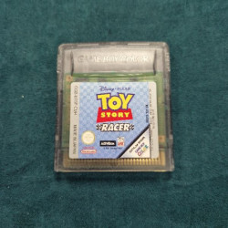 TOY STORY RACER GAME BOY