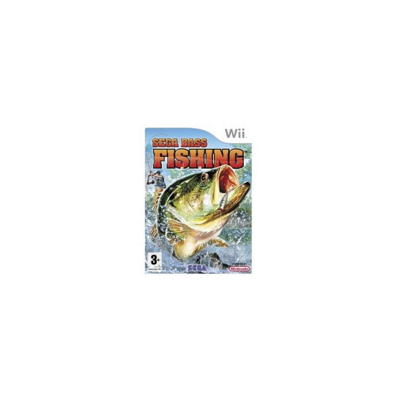 SEGA BASS FISHING