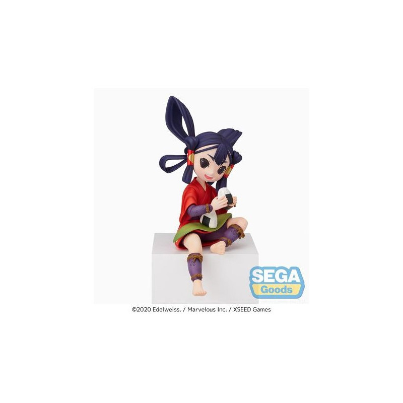 FIGURINE SAKUNA: OF RICE AND RUIN PM PERCHING 5.5