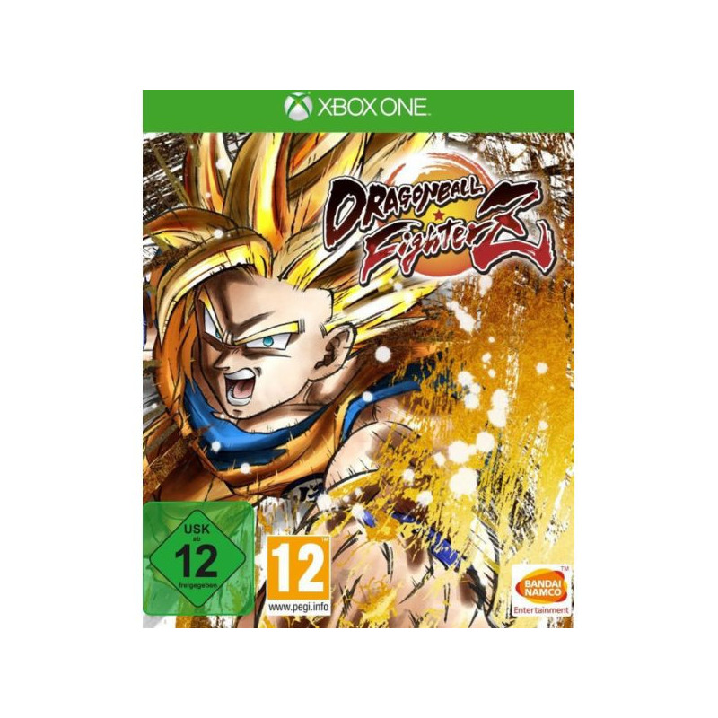 DRAGON BALL FIGHTERZ XBOX ONE