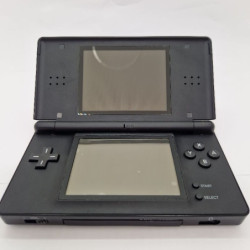 CONSOLE NINTENDO DS LITE NOIRE