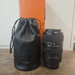 SONY SAL70300G2 70-300MM F/4.5-5.6 G SSM II LENS